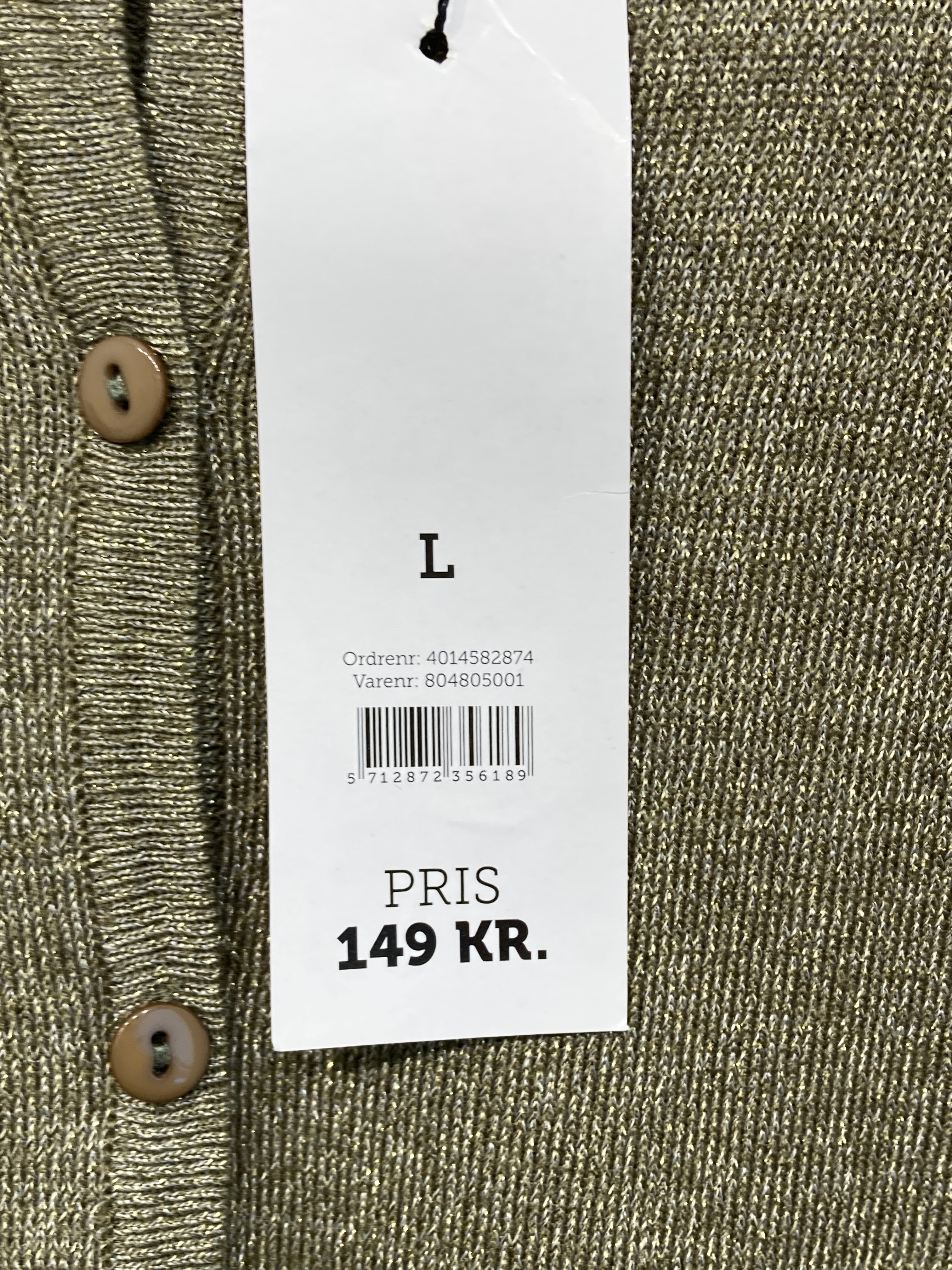 VRS Cardigan
